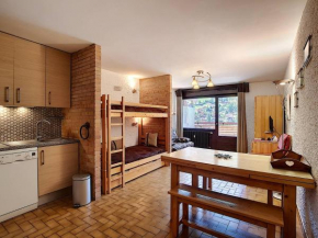 Studio charmant à La Clusaz, idéal pour 4! Animaux bienvenus, parking, proche restaurants - FR-1-818-98